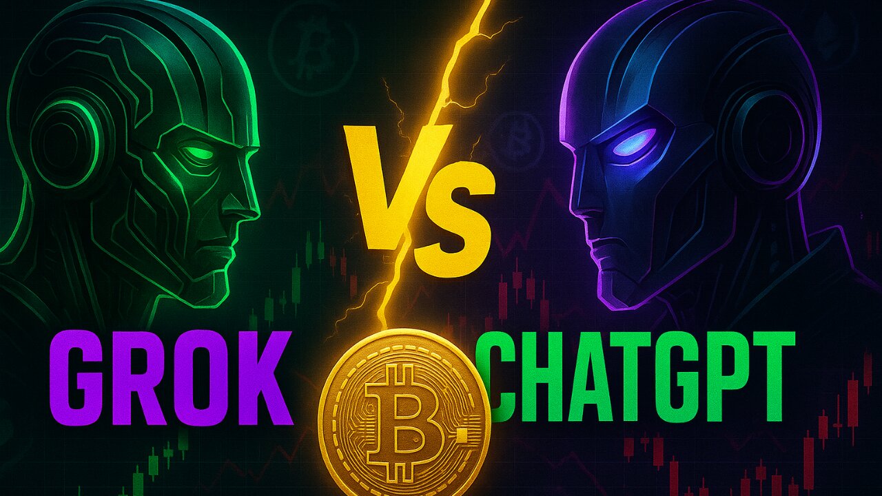 Which is Better for Crypto Trading Grok vs Chat GPT