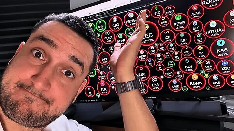 LOCAL BOTTOM IN!? URGENT BITCOIN UPDATE!