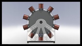 Bedini Wheels and Energy from the Aether - Greg Reese