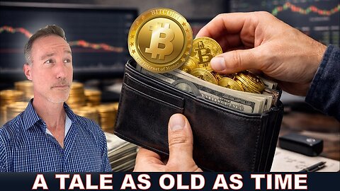 Bitcoin Isn’t Moving… But Smart Money Is.