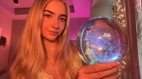 Live Stream: ASMR To Make You Dissociate (very tingly and sleepy)