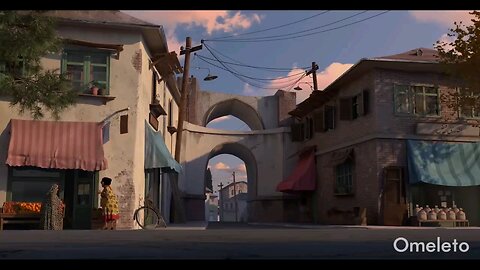 Omeleto animation Cartoon mind blowing since