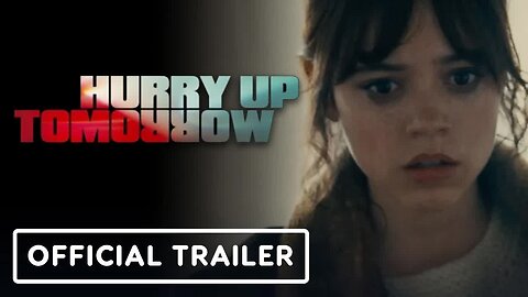 Hurry Up Tomorrow - Official Trailer (2025) Abel Tesfaye, Jenna Ortega, Barry Keoghan