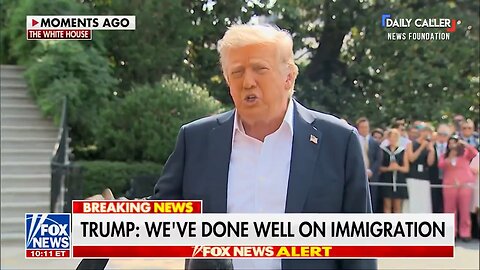 Trump Claims 300,000 Children Went Missing Under Biden: 'We’ve Already Found 10,000'