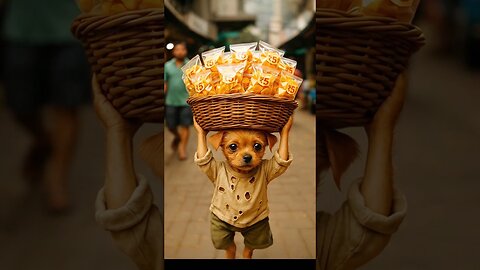 Dog Doing Easy Tricks | Fun Pet Short
