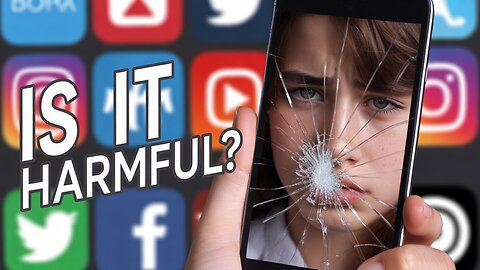 Should America ban social media for teens under 16 ?