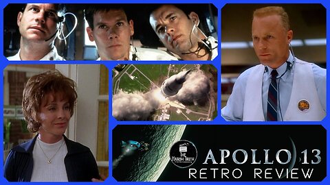 APOLLO 13 (1995) RETRO REVIEW