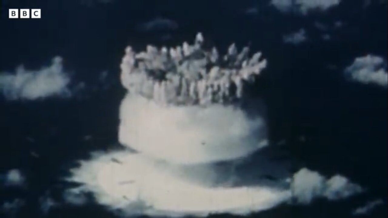 The History Of Nuclear Weapons