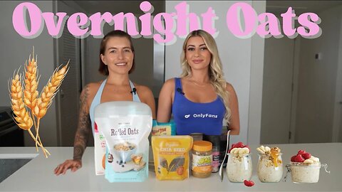 Overnight Oats!