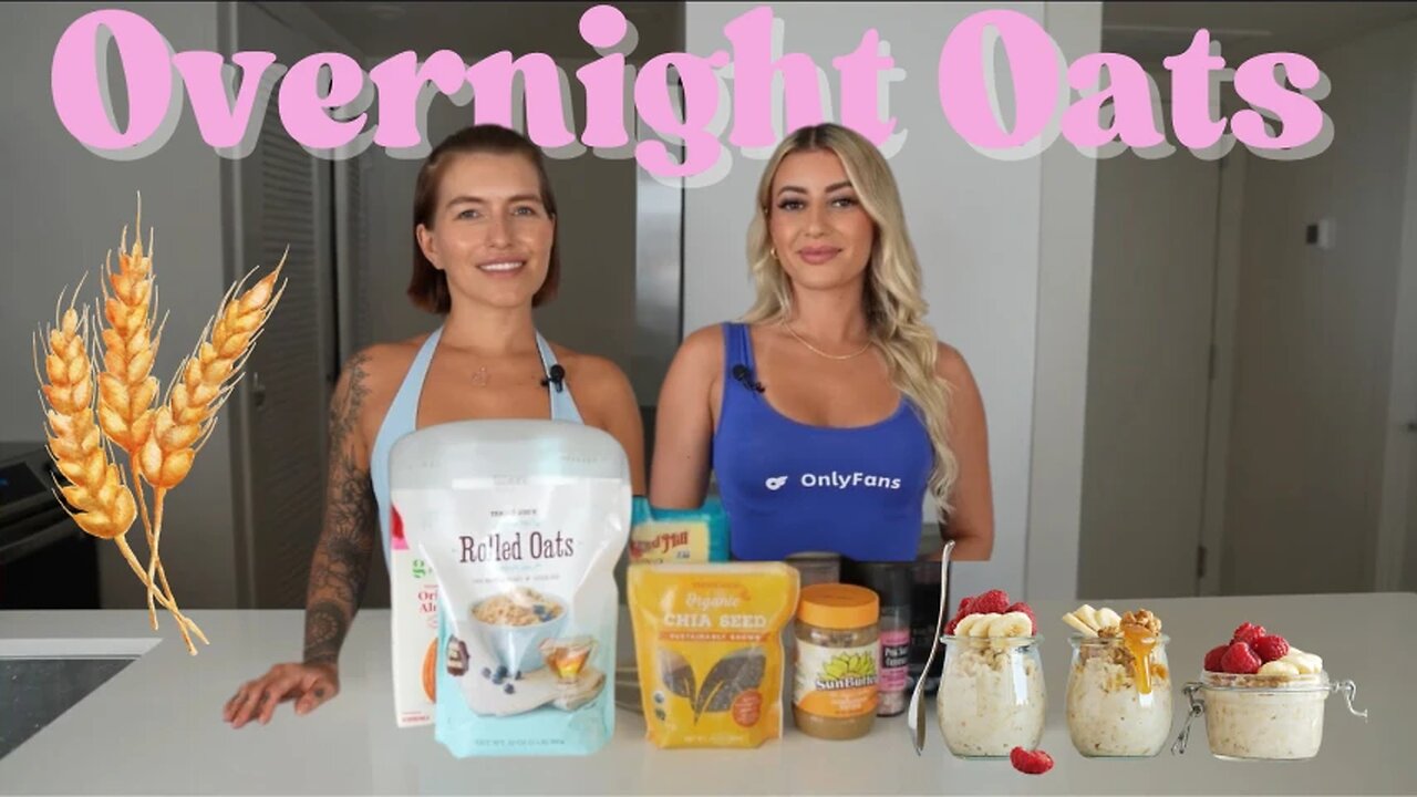 Overnight Oats!