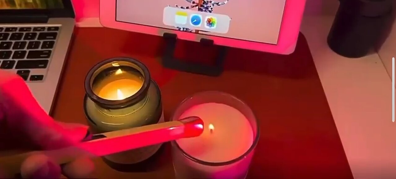 Long match lighter