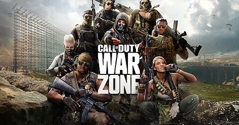 CALL OF DUTY WARZONE