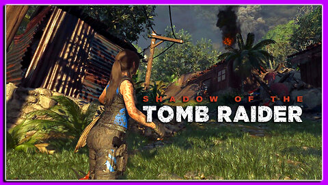 Finally, Recovered the Silver Box!! Shadow of The Tomb Raider: Definitive Edition