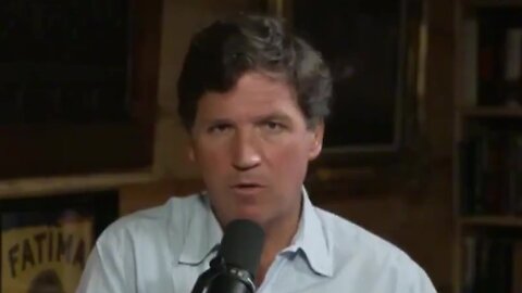 Tucker Carlson said Congress members told him Trump was going to announce war with Venezuela (WRONG)
