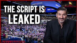 The Movie Is Scripted: Riccardo Bosi Decodes the Political Theater