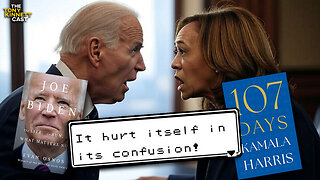 🚨DEVELOPING: Biden's Team Threatens Kamala Harris, Democrats Punch Themselves in the Face