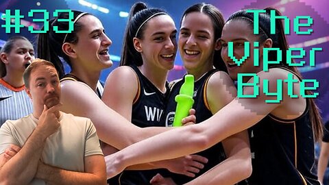 Bungie IMPLODES! WNBA should accept the dongers! Gina Carano WINS! | The Viper Byte EP 33