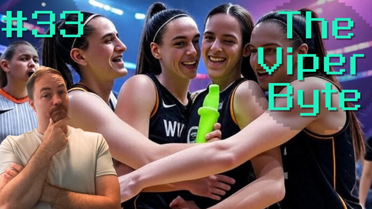 Bungie IMPLODES! WNBA should accept the dongers! Gina Carano WINS! | The Viper Byte EP 33
