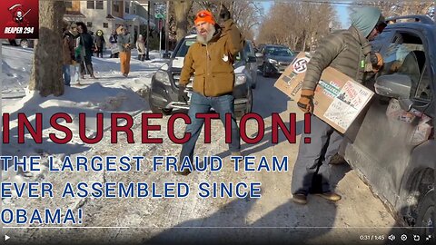 INSURECTION! When demonrats arent blowing off there fingers with flashbangs lmfao!