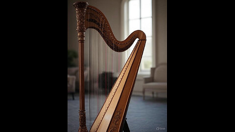 Music for Solar Plexus Chakra Activation, Strumming like a Harp