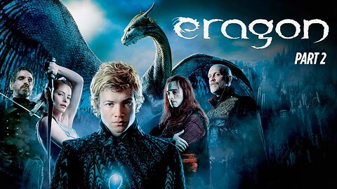 Part 2 Eragon Hollywood movie