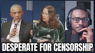 Obama Expresses Modern Democrats Desires To Reign In Social Media
