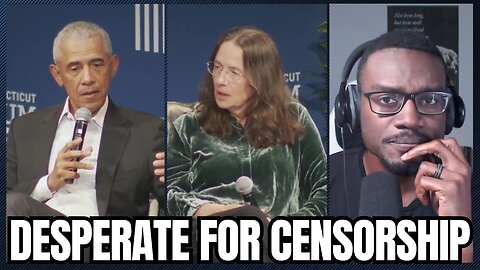 Obama Expresses Modern Democrats Desires To Reign In Social Media