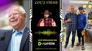 #200 - New Mexico Judge Juan Cano Resigns, Tim Walz on Gulags