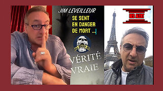 Jim LEVEILLEUR en danger de mort ? (Hd 1080)