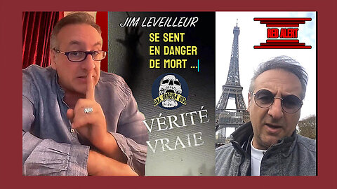 Jim LEVEILLEUR en danger de mort ? (Hd 1080)
