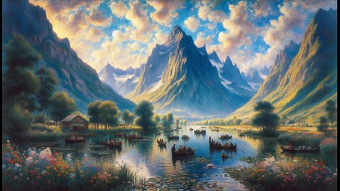 Unshakable Truth: Why the World Stands Firm (Psalm 93:1)