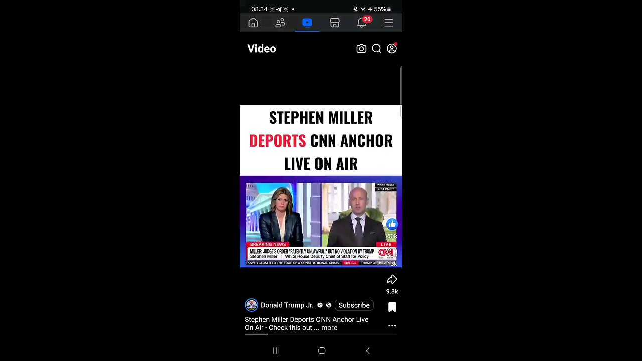 Stephen Miller : deportations,president Trump (CNN)