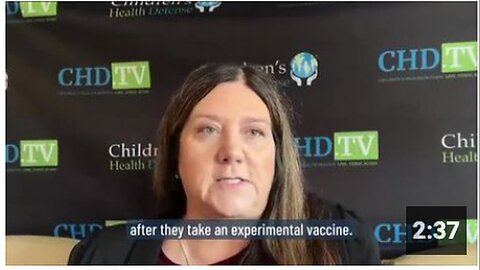 "Vaxx Roll-Out Results in People 'Dropping Like Flies,' Reveals Nurse Beverly Hansen"