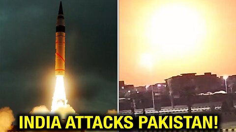 WW3 Warning: India-Pakistan Conflict Erupts!!!