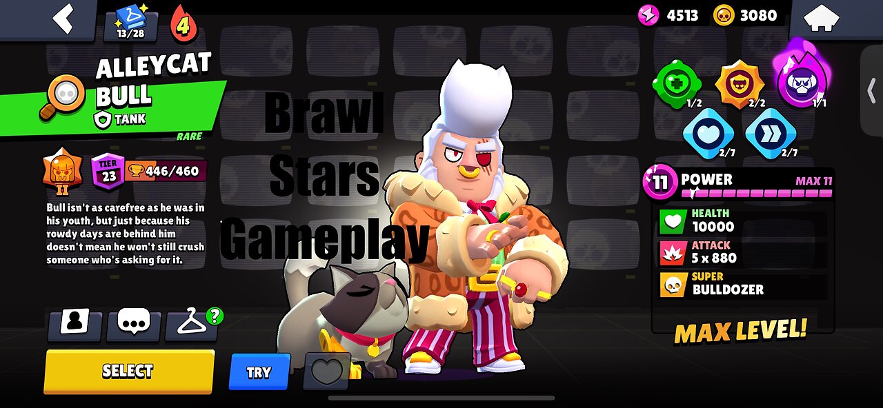 Brawl Stars With Rust1