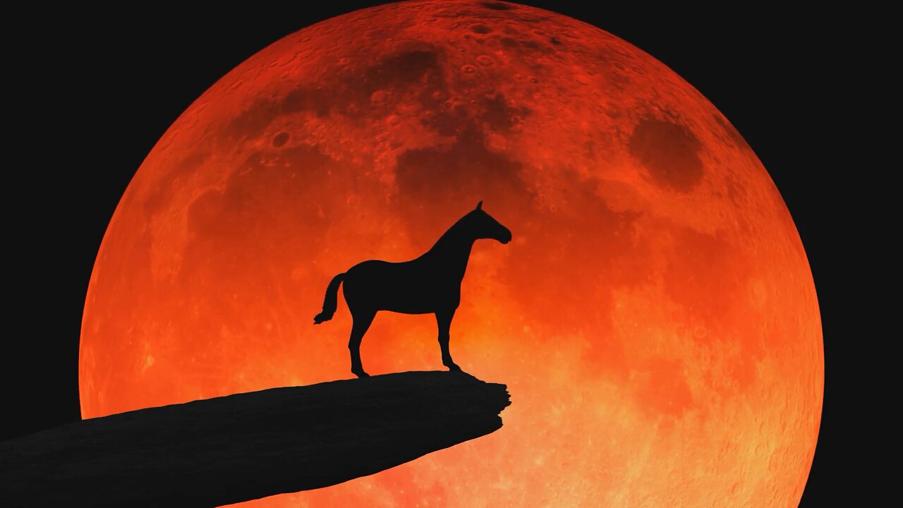 The Magical Horse of Emotions