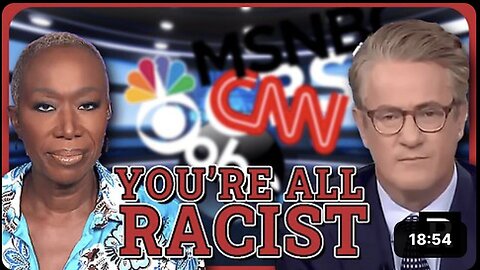 "'Kamala Lost Because You're Racist': The Liberal Blame Game by Clayton Morris"