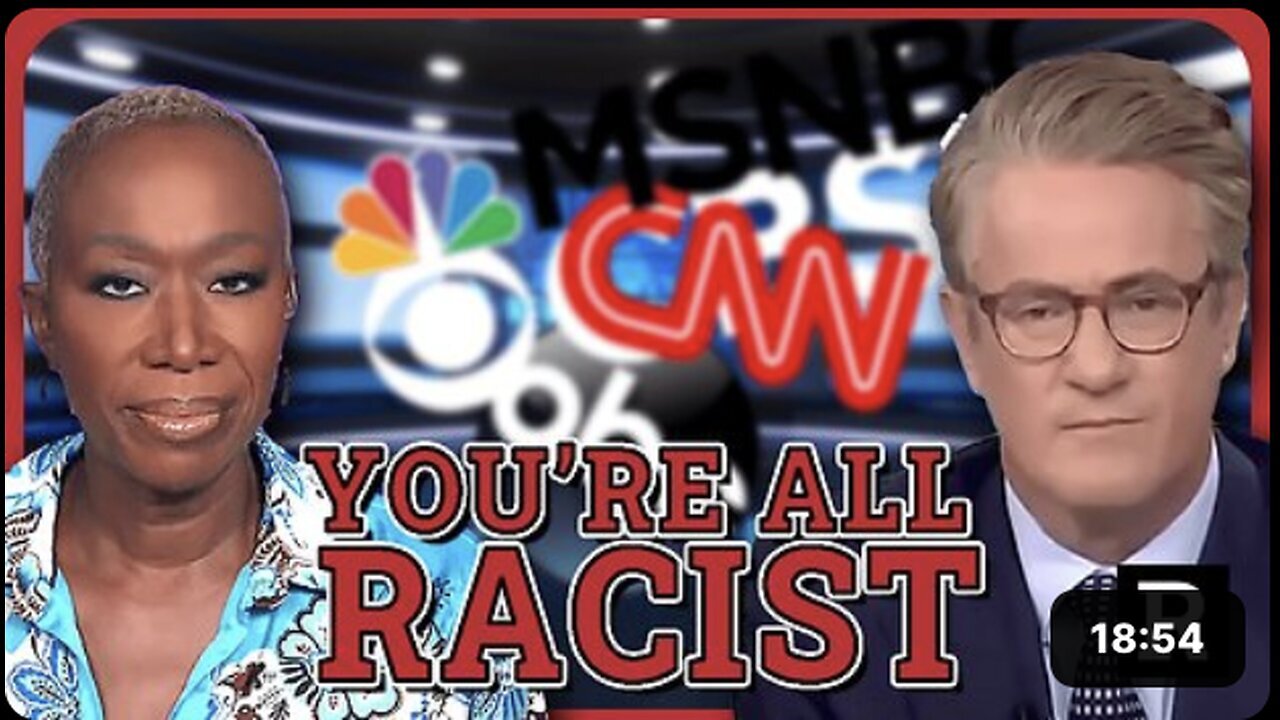 "'Kamala Lost Because You're Racist': The Liberal Blame Game by Clayton Morris"