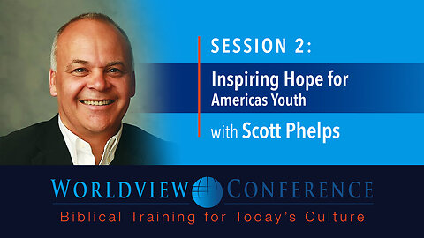Scott Phelps: Inspiring Hope for Americas Youth