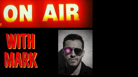 on the air with mark LIVE usa welcomes south African refugees + more