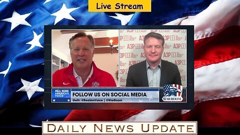 x344c: Bannons War Room - Ed Martin To Take On New Role In Trump Admin As Senate Republicans FAIL