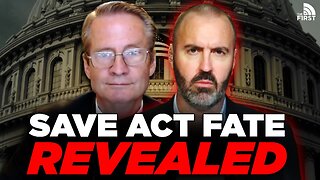 Tim Burchett Reveals SAVE Act's Future After Private Trump Meeting