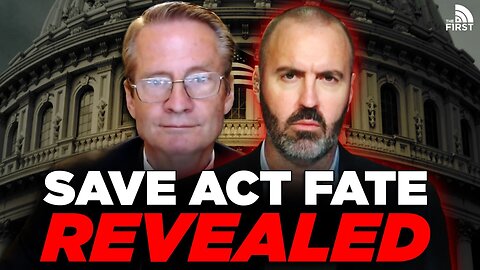 Tim Burchett Reveals SAVE Act's Future After Private Trump Meeting