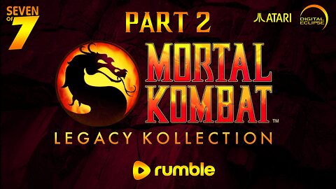 Mortal Kombat Legacy Kollection: Part 2 (PC)