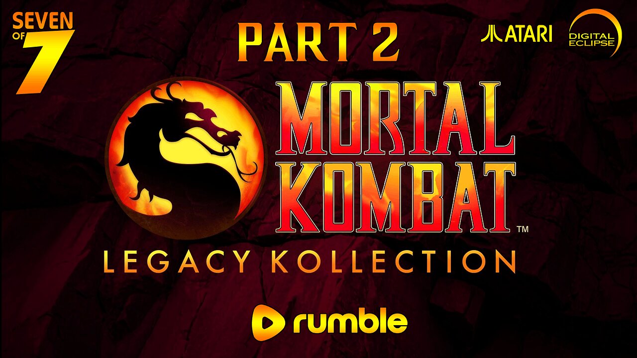 Mortal Kombat Legacy Kollection: Part 2 (PC)