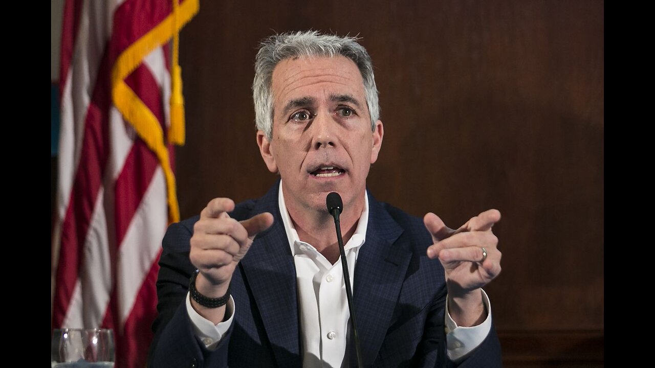 Joe Walsh: “HELLO WORLD; Ronald Reagan's Republican Party is Dead!!!”, “America is NOT your friend.”