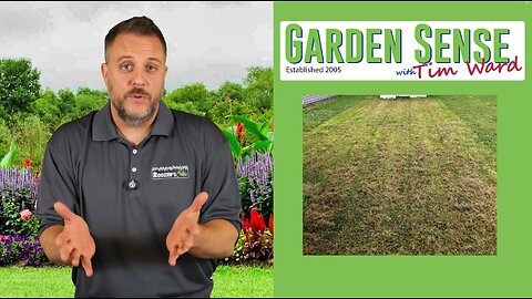 Garden Sense with Tim Ward - 08.27.25