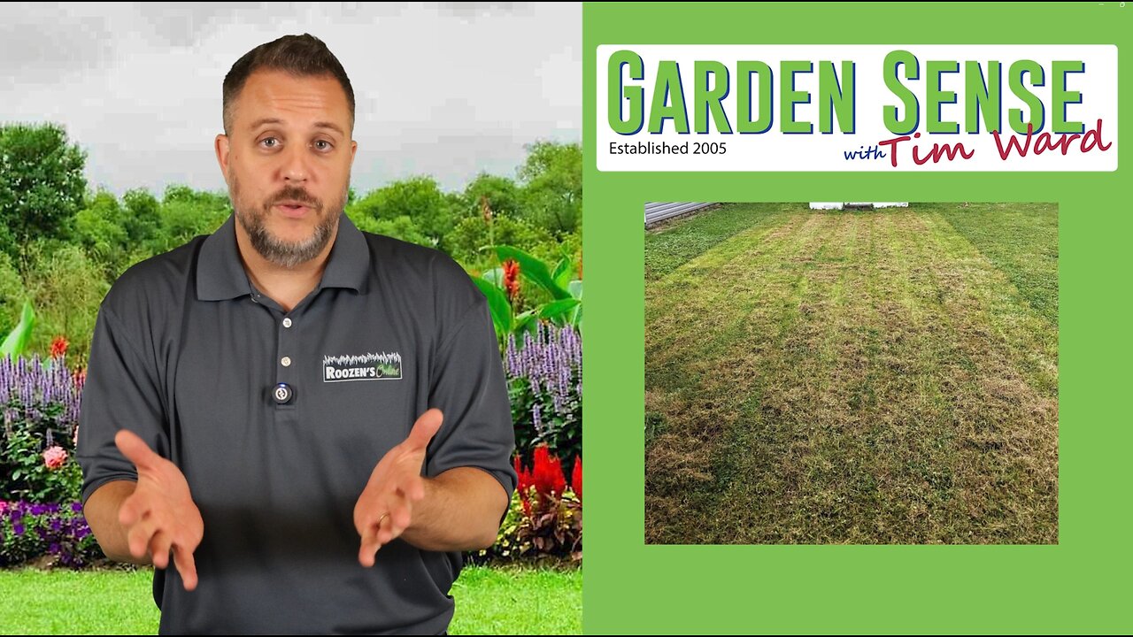 Garden Sense with Tim Ward - 08.27.25