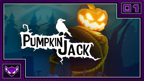 Pumpkin Jack Ep1 | A Happy Holloween Spookformer