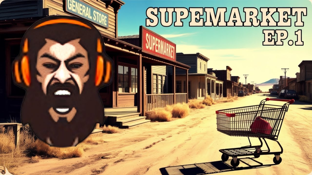 WILD WEST ADVENTURES Begin!